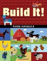 Build It! Farm Animals - Jennifer Kemmeter - 9781513260822