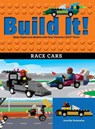 Build It! Race Cars - Jennifer Kemmeter - 9781513261713