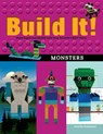 Build It! Monsters - Jennifer Kemmeter - 9781513262086