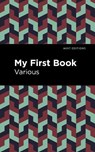 My First Book - Mint Editions - 9781513291802