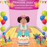 Princess Jaida's Quarantine Birthday - Jaida Lopez - 9781513665856