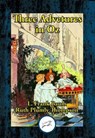 Three Adventures in OZ - Ruth Plumly Thompson ; L. Frank Baum - 9781515418672