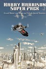 Harry Harrison Super Pack - Harry Harrison - 9781515422228