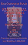 The Complete Book of Presidential Inaugural Speeches - George Washington ; Joe Biden - 9781515424215