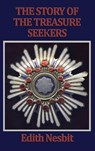 The Story of the Treasure Seekers - Edith Nesbit - 9781515433354