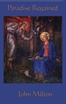 Paradise Regained - John Milton - 9781515437949