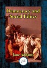 Democracy and Social Ethics - Jane Addams - 9781515440598