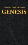 Genesis - Moses - 9781515440789