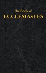 Ecclesiastes - King James - 9781515440987