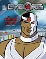 Cyborg: An Origin Story - Matthew K. Manning - 9781515878186