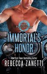 Immortal's Honor - Rebecca Zanetti - 9781516110827