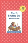 Koen's Reading Log - Martha Day Zschock - 9781516221295