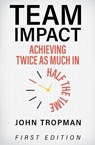 Team Impact - John Tropman - 9781516514304