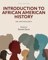 Introduction to African American History - Daniel Davis - 9781516544189