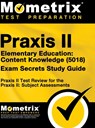 PRAXIS II ELEM EDUCATION - Mometrix Teacher Certification Test Te - 9781516708253