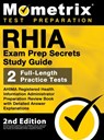 RHIA EXAM PREP SECRETS SG - AH - Matthew Bowling - 9781516718955