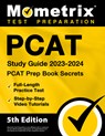 PCAT Study Guide 2023-2024 - PCAT Prep Book Secrets, Full-Length Practice Test, Step-By-Step Video Tutorials: [5th Edition] - Matthew Bowling - 9781516722020