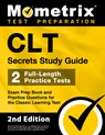 Clt Secrets Study Guide: Exam Prep Book and Practice Questions for the Classic Learning Test [2nd Edition] - Matthew Bowling - 9781516724017