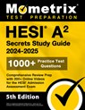 Hesi A2 Secrets Study Guide: 1000+ Practice Test Questions, Comprehensive Review Prep with 200+ Online Videos for the Hesi Admission Assessment Exam - Matthew Bowling - 9781516724093