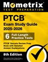 Ptcb Exam Study Guide 2025-2026 - 6 Full-Length Practice Tests, Ptcb Secrets Review Prep Book with Detailed Answer Explanations: [8th Edition] - Matthew Bowling - 9781516727643