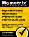 Psychiatric Mental Health Nurse Practitioner Exam Secrets Study Guide - Pmhnp Certification Review 2025-2026 with Practice Test Questions: [3rd Editio - Matthew Bowling - 9781516727810