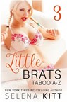 Little Brats: Taboo A-Z Volume 3 - Selena Kitt - 9781516831029