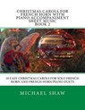 Christmas Carols For French Horn With Piano Accompaniment Sheet Music Book 2 - Michael Shaw - 9781516916689