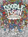 Doodle Fusion: Zifflin's Coloring Book - Lei Melendres - 9781517376918