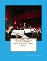 Classical Sheet Music For Piccolo With Piccolo & Piano Duets Book 2 - Michael Shaw - 9781517713119