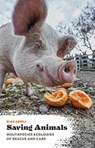 Saving Animals - Elan Abrell - 9781517908126
