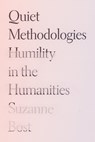 Quiet Methodologies - Suzanne Bost - 9781517918217