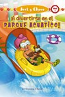 Jeet Y Choco: ¡A Divertirse En El Parque Acuático! (Jeet and Fudge: Fun at the Waterpark) (Library Edition) - Amandeep S. Kochar - 9781518262999