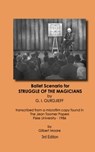 Struggle of the Magicians - Georg I. Gurdjieff - 9781518801020