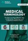 Medical Terminology - M Mastenbjork ; S Meloni ; Medical Creations - 9781519066626