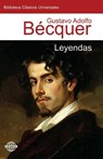 Leyendas - Gustavo Adolfo Becquer - 9781519110060