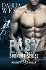 Easy - Dahlia West - 9781519514622