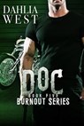 Doc - Dahlia West - 9781519526298