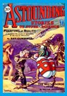 Astounding Stories of Super-Science, Vol. 1, No. 1 (January, 1930) - Ray Cummings - 9781519526441