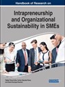 Handbook of Research on Intrapreneurship and Organizational Sustainability in SMEs - Rafael Perez-Uribe ; Carlos Salcedo-Perez ; David Ocampo-Guzman - 9781522535430