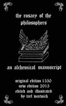 The Rosary of the Philosophers: An Alchemical Manuscript - Tarl Warwick - 9781522857785