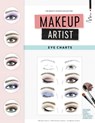 MAKEUP ARTIST EYE CHARTS - Gina M. Reyna - 9781523323722