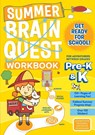 Summer Brain Quest: Between Grades Pre-K & K - Bridget Heos ; Workman Publishing - 9781523502998
