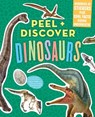 Peel + Discover: Dinosaurs - Megan Butler ; Workman Publishing - 9781523503582