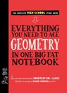 Everything You Need to Ace Geometry in One Big Fat Notebook - Christy Needham ; Workman Publishing - 9781523504374