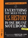 Everything You Need to Ace U.S. History in One Big Fat Notebook, 2nd Edition - Editors of Brain Quest ; Lily Rothman ; Workman Publishing - 9781523515943