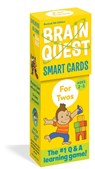Brain Quest for Twos Smart Cards, Revised 5th Edition -  - 9781523517220