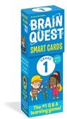 Brain Quest 1st Grade Smart Cards Revised 5th Edition -  - 9781523517268