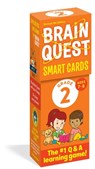 Brain Quest 2nd Grade Smart Cards Revised 5th Edition -  - 9781523517275
