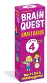 Brain Quest 4th Grade Smart Cards Revised 5th Edition -  - 9781523517299