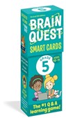 Brain Quest 5th Grade Smart Cards Revised 5th Edition -  - 9781523517305